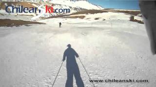 Pista Pirca, Valle Nevado Chile