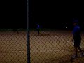 Matt Hits A Double