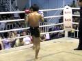 Kongla (Tiger Muay Thai) wins 2nd round KO @ Bangla Thai Boxing Stadium, Phuket, Thailand