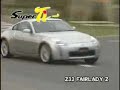 350z fgk super ti exhaust