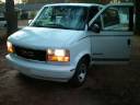 98 GMC Safarri Van