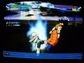 Budokai 3 infinitve combo\