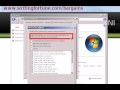 optimise windows xp for programs