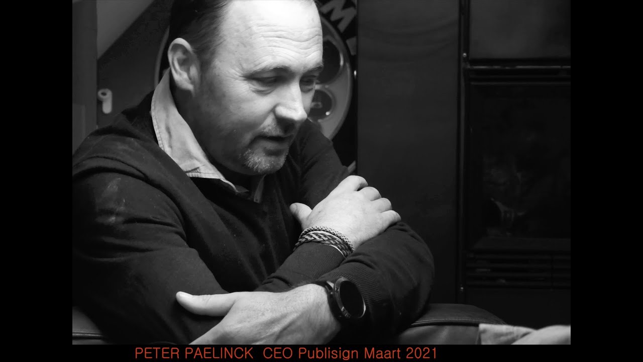 PETER PAELICK - Project DANK U - door Zeger Garré