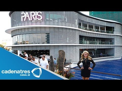 paris hilton