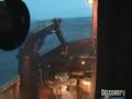 Big wave Deadliest catch Big wave Deadliest catch