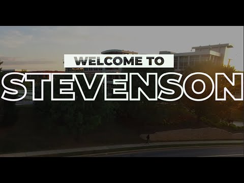 Welcome To Stevenson University – Campus Tour