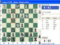 Chessworld.net presents Blitz #329 vs iBong (2326) - Morning of 12th August 2009