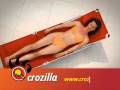 Crozilla - Oglas bager 2007