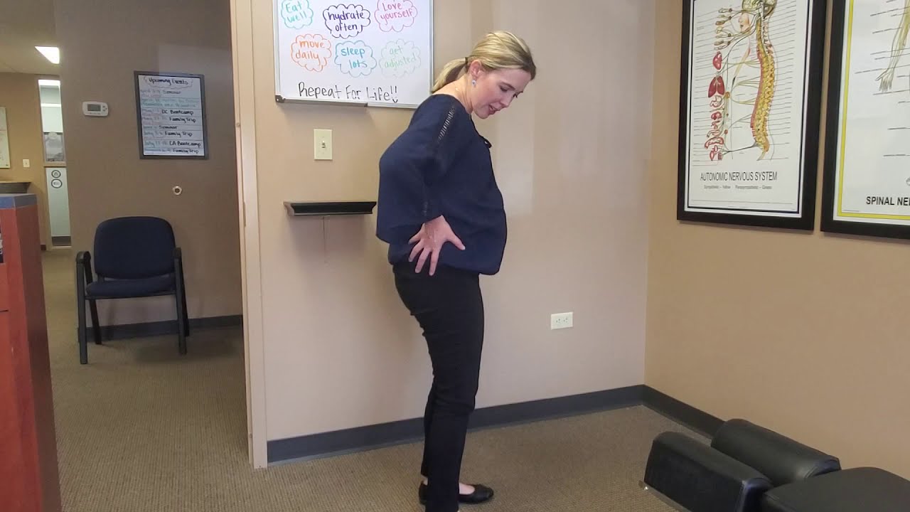 "My Hips Don't Lie" mobility