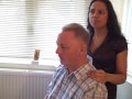 Massage Headache Cure