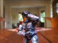 Halo Geico stop motion commercial