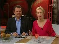 Stefan Olsdal on swedish TV