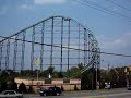 An Evening at Kennywood Park-West Mifflin-Pennsylvania