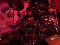 Dominicks drum solo