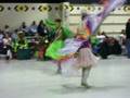 Butterfly Tearing It Up:)