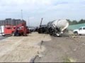 abrams.ca  Heavy Recovery Tanker Full Of Tar