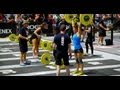 CrossFit - North East Regional Live Footage: Women's Event 6