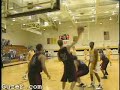 Amazing Basketball Shot