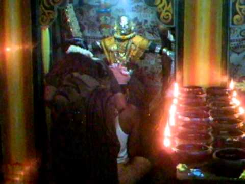 Nagasamudra Karnataka - This is God Swarnagowri, Which Festival is held in Nagasamudra Village, Bhadravathi Taluk, Shimoga District Karnataka State, This god is very powerful. This ...
