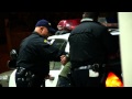 Bob choked by SDPD Sgt. Sweet 11.12.11