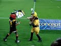 Captain Hurricane v little chief
