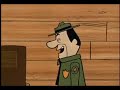 El oso yogui y la voz de su conciencia