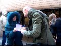 Rami Kashou of Project Runway Season 4 in NYC