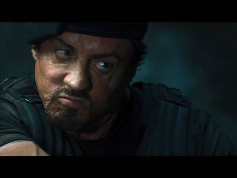 The Expendables (Starring Terry Crews, Sylvester Stallone & Jet Li) Watch Movie Trailer HD