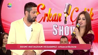 Erkan Çelik ve Sevcan Dalkıran 'dan Üzeyir Mehdizade Müjdesi (Ay Balam - Yaxsi Olar)