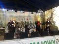Majówka na Skwerze Arki Gdynia 2010 Bernard Dornowski ex Czerwone Gitary z zespołem!