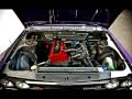 Datsun 510 with Honda S2000 engine