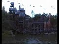 Disneyland Paris - Big Thunder Mountain