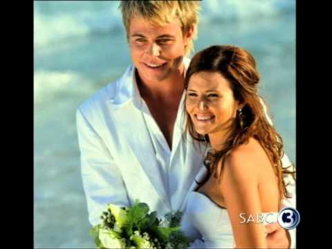 Karlien and Bobby van Jaarsveld on Top Billing 