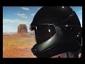 airwolf replica helmet   long promo