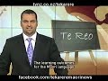 The two ways of learning Te Reo should have different credit scoring