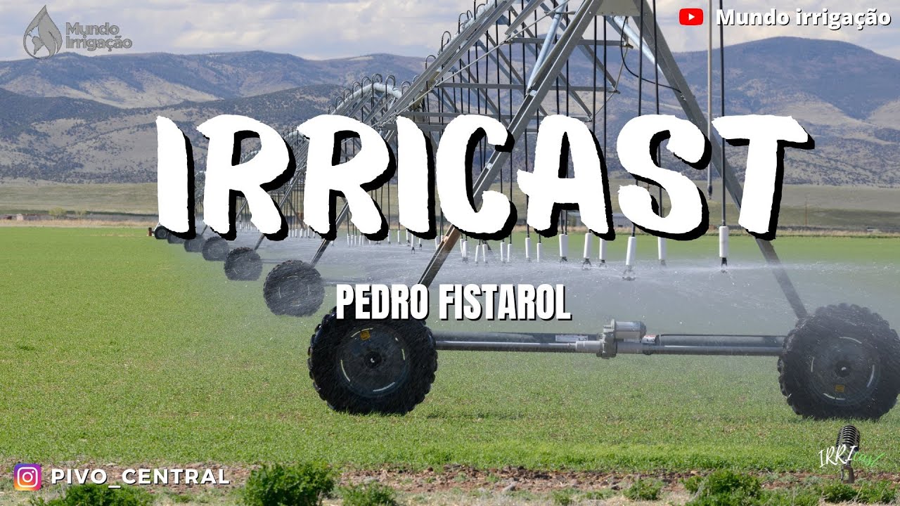 Irricast - Pedro Fistarol - Tudo Sobre Outorga Na Bahia