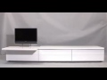 TV lift for tv cabinets & furniture, Klink & Osse B.V.