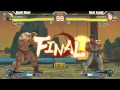 SSF4 AE 2012 Losers Final Rush Hour vs Next Level- 2 v 2 Team Battle @ Next Level(1 month ago)