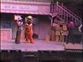 Frontier Village stunt show - 1of3 - Randy Mitchell Hosting
