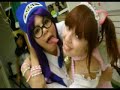 Fantasia en oshimai con cuervo cosplay