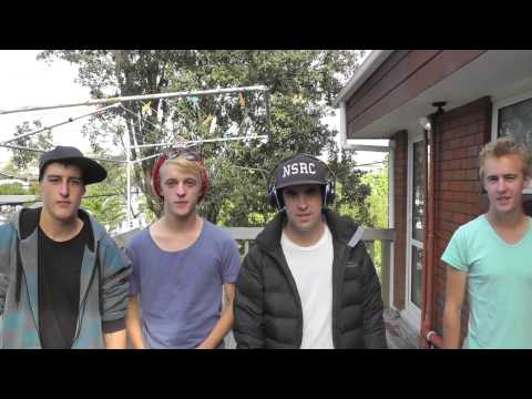 Cox - North Shore Rowing Clubs number one boy band is back with a new hit! Starring Mat J, Ant Z, K Bat and the newest member J Z. Cover of Flight of The Conchords...