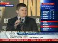 Ricky Hatton Vs Floyd Mayweather Press Conference