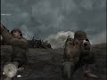 CoD 2 pointe du hock