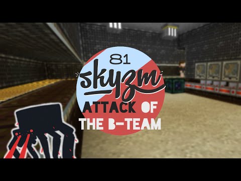 Minecraft: Attack of the B-Team! Seeing Paul's Girl - E81