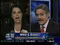 MAIA: Geraldo is RACIST against Americans