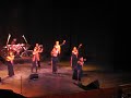 Gospel concert in Argentina
