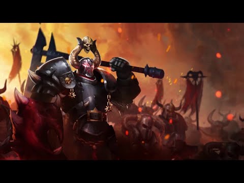 Warhammer: Chaos & Conquest - Global Launch Trailer Warhammer: Chaos & Conquest - Global Launch Trailer