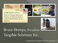 Bruce Hrenyo, President, Tangible Solutions, Inc.