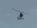 Rotorfest 2007 - Autogyro Demonstration